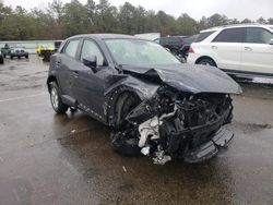 Salvage cars for sale at Brookhaven, NY auction: 2016 Mazda CX-3 Sport