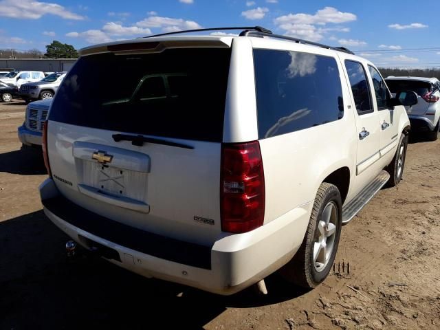 2008 Chevrolet Suburban C1500  LS