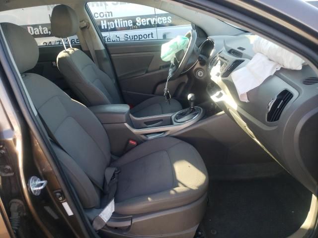 2012 KIA Sportage Base