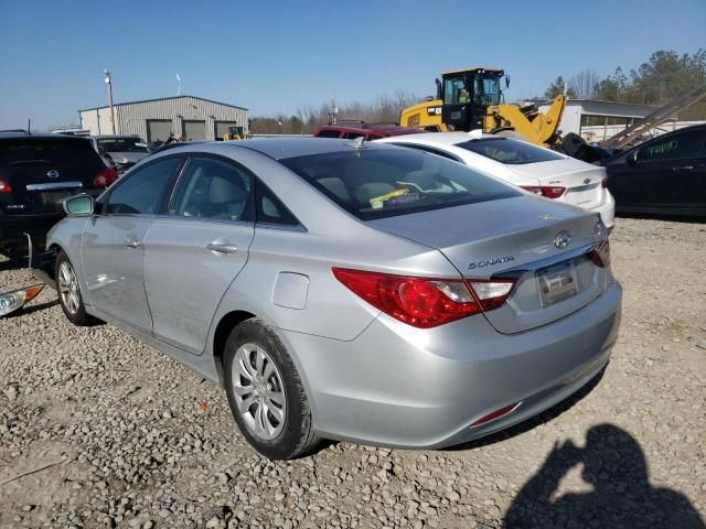 2012 Hyundai Sonata GLS