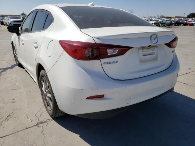 2015 Mazda 3 Grand Touring