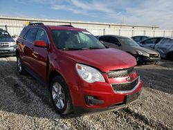 Salvage cars for sale from Copart Walton, KY: 2013 Chevrolet Equinox LT