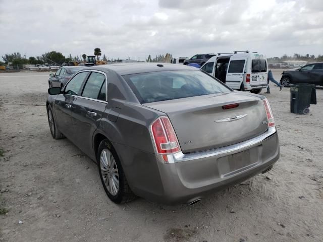 2014 Chrysler 300C