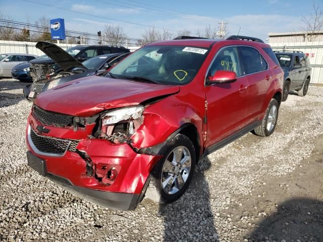 2013 Chevrolet Equinox LT