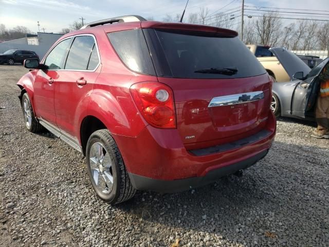 2013 Chevrolet Equinox LT