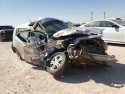 Vehiculos salvage en venta de Copart Andrews, TX: 2014 Chevrolet Sonic LT