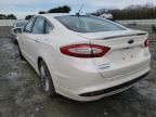 2014 Ford Fusion Titanium HEV