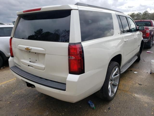 2015 Chevrolet Suburban C1500 LT