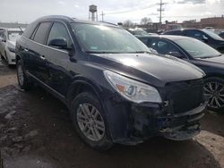 Buick salvage cars for sale: 2013 Buick Enclave