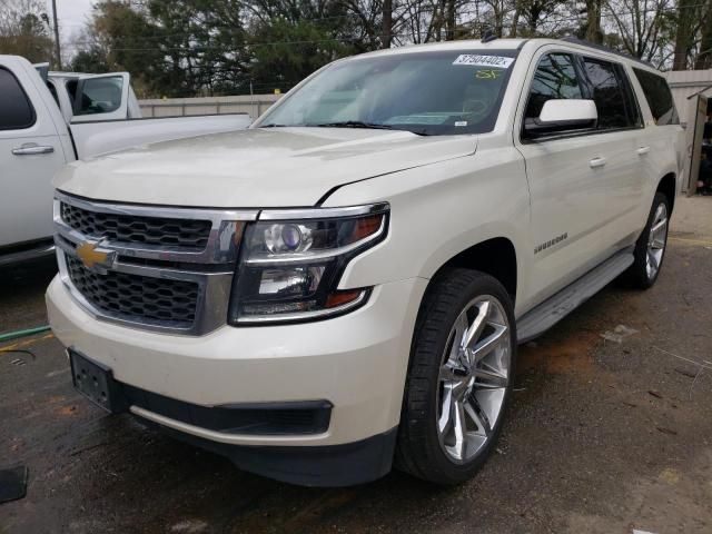 2015 Chevrolet Suburban C1500 LT