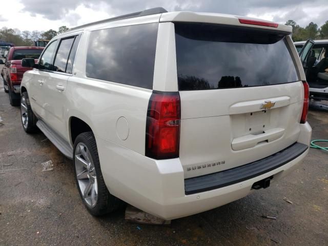 2015 Chevrolet Suburban C1500 LT