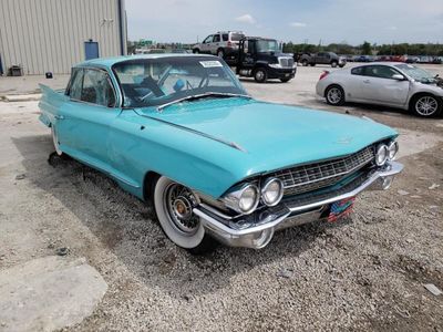 Cadillac Deville salvage cars for sale: 1961 Cadillac Deville