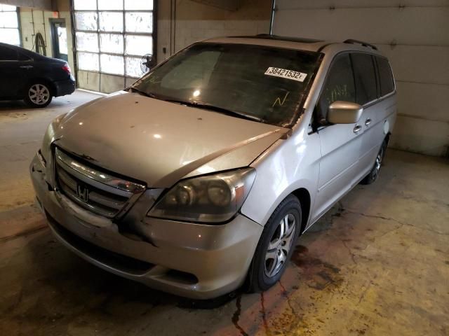 2006 Honda Odyssey EXL