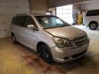 2006 Honda Odyssey EXL