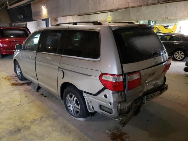 2006 Honda Odyssey EXL