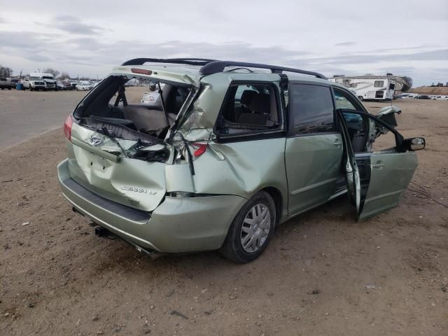 2008 Toyota Sienna CE