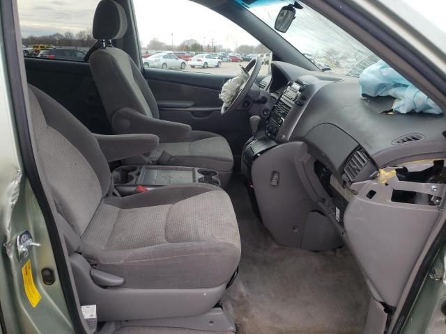 2008 Toyota Sienna CE