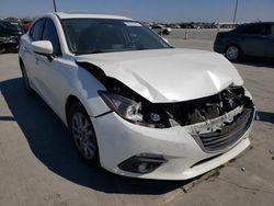 Mazda 3 Vehiculos salvage en venta: 2015 Mazda 3 Grand Touring