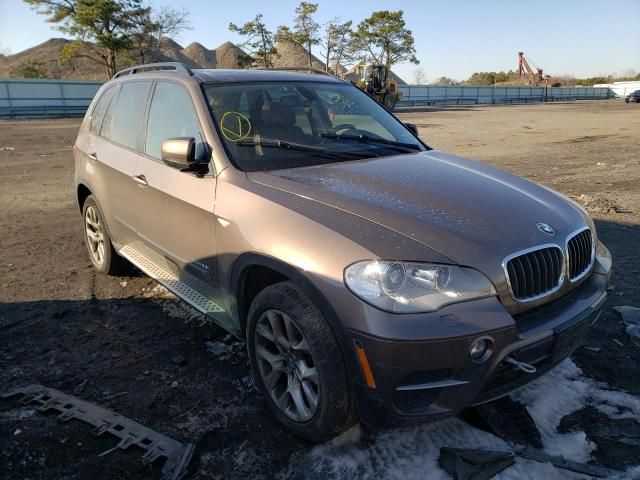 2012 BMW X5 XDRIVE35I