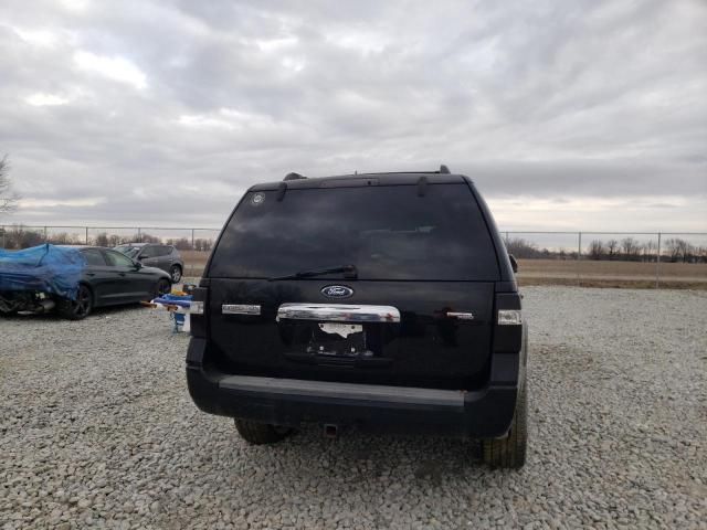 2007 Ford Expedition Limited