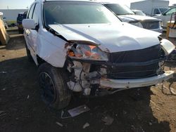 Salvage cars for sale from Copart Chicago Heights, IL: 2003 Acura MDX Touring