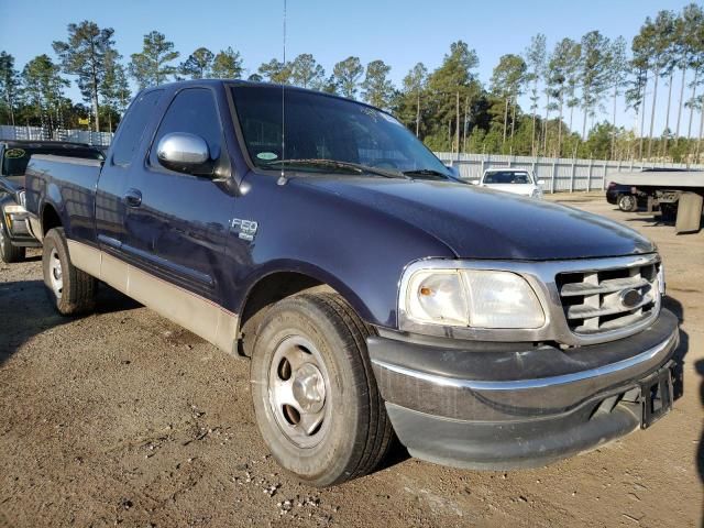 2000 Ford F150