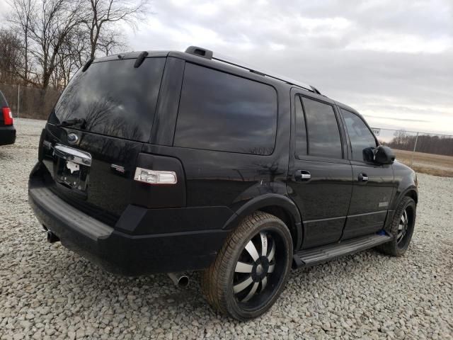 2007 Ford Expedition Limited