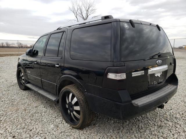 2007 Ford Expedition Limited