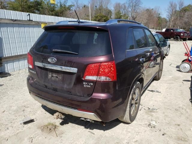 2011 KIA Sorento SX