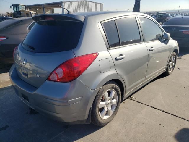 2008 Nissan Versa S