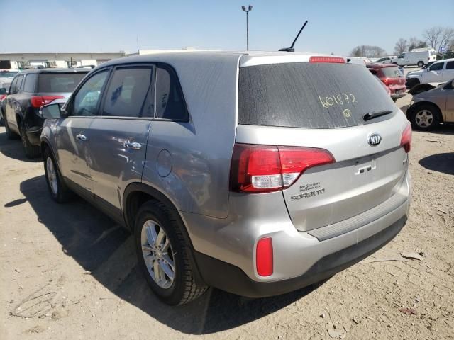 2015 KIA Sorento LX