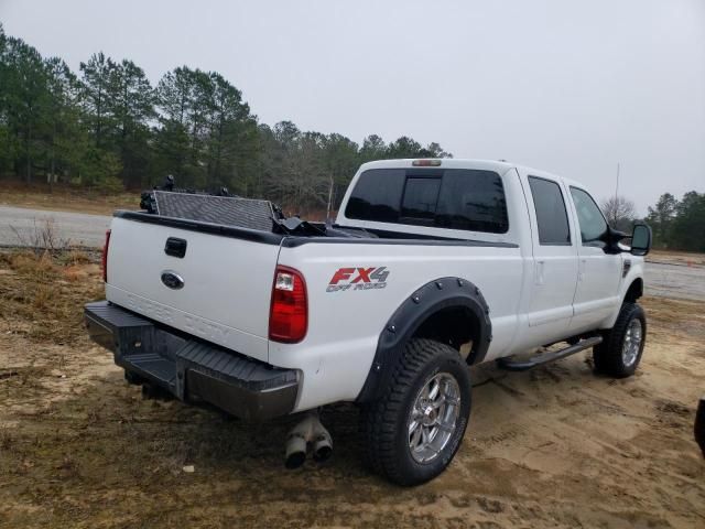 2009 Ford F250 Super Duty