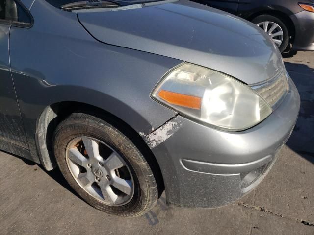 2008 Nissan Versa S