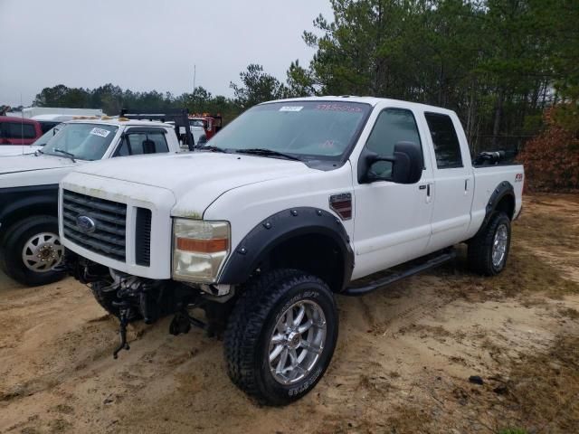 2009 Ford F250 Super Duty