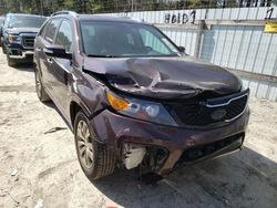 Vehiculos salvage en venta de Copart Seaford, DE: 2011 KIA Sorento SX