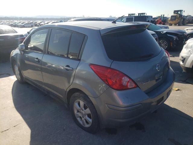 2008 Nissan Versa S