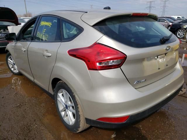 2018 Ford Focus SE