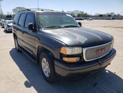 Vehiculos salvage en venta de Copart Wilmer, TX: 2003 GMC Yukon Denali