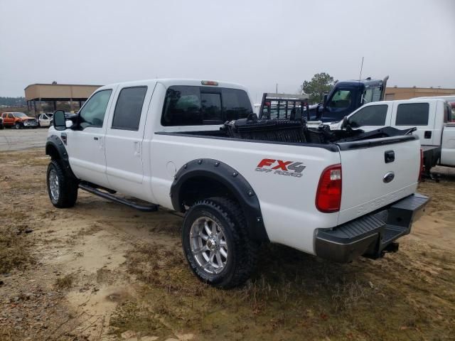 2009 Ford F250 Super Duty