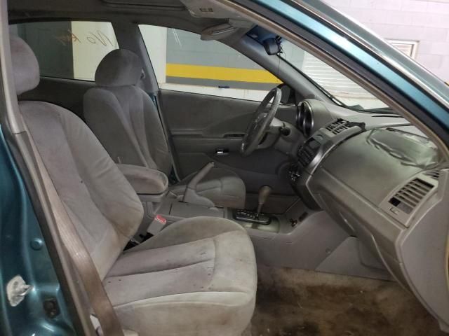 2003 Nissan Altima Base