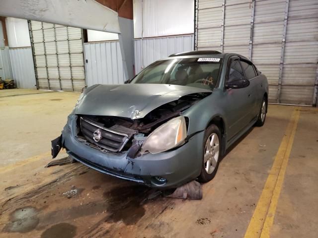 2003 Nissan Altima Base