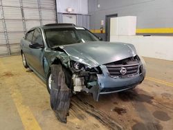 Salvage cars for sale at Mocksville, NC auction: 2003 Nissan Altima Base