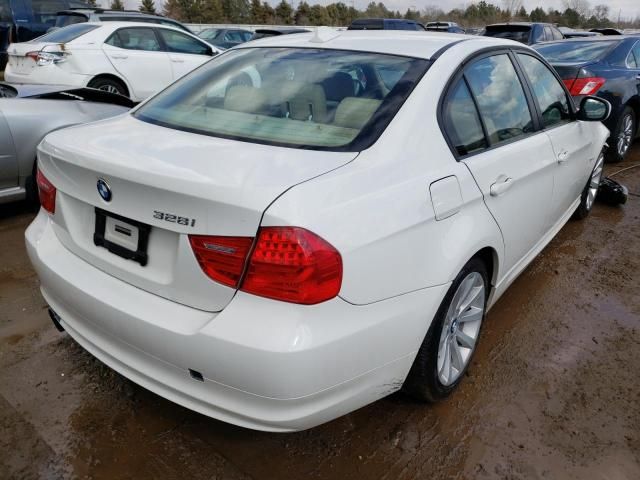 2011 BMW 328 I