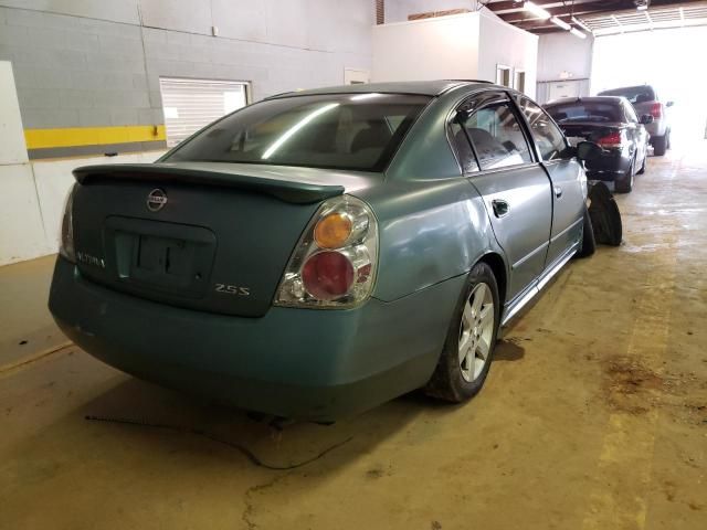 2003 Nissan Altima Base