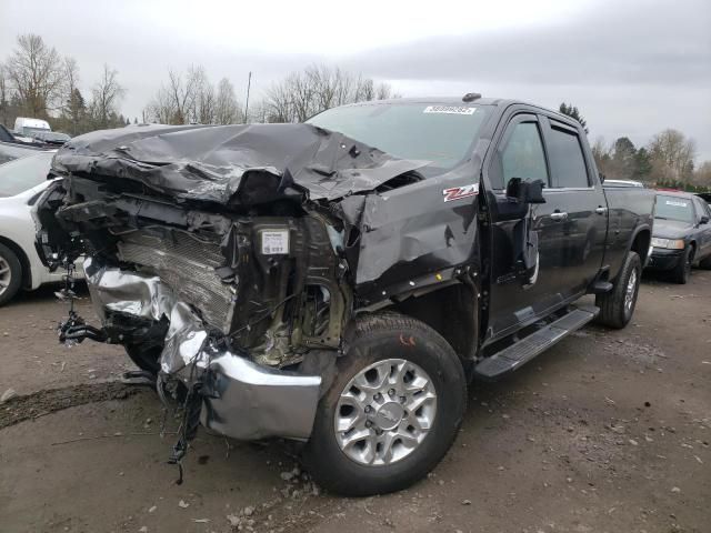 2020 Chevrolet Silverado K2500 Heavy Duty LTZ