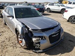 Salvage cars for sale from Copart Magna, UT: 2015 Chrysler 300 Limited