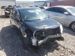 Salvage cars for sale at Hueytown, AL auction: 2016 Nissan Versa S