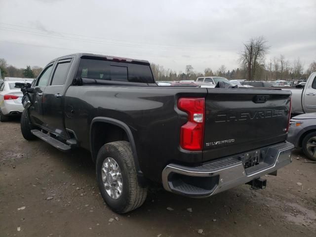 2020 Chevrolet Silverado K2500 Heavy Duty LTZ