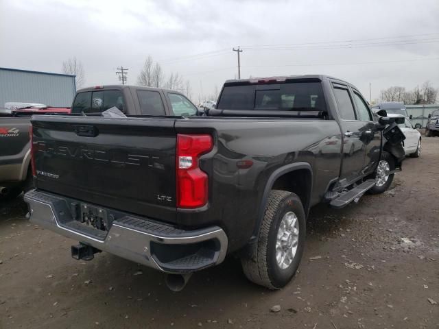 2020 Chevrolet Silverado K2500 Heavy Duty LTZ