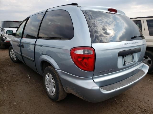 2005 Dodge Grand Caravan SE